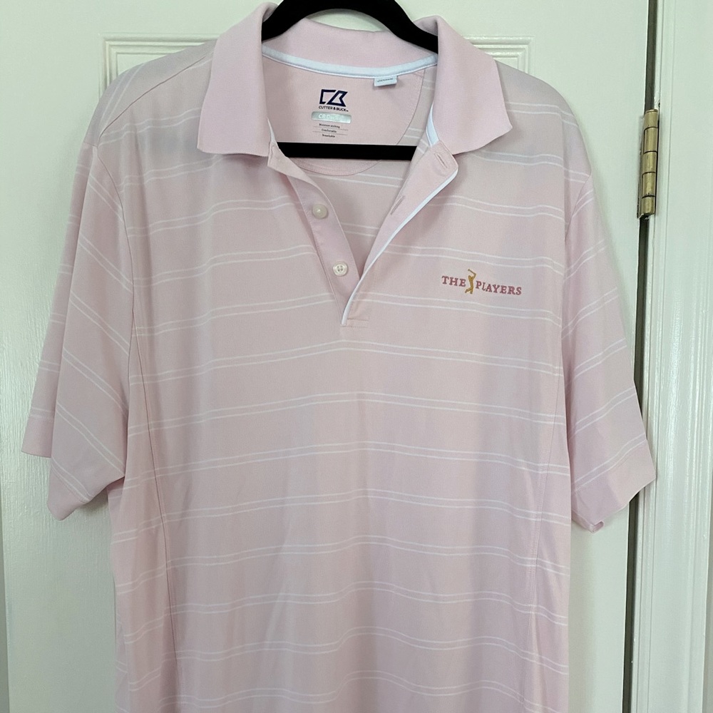 TPC Sawgrass Golf Polo